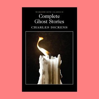 หนังสือนิยายภาษาอังกฤษ Complete Ghost Stories เรื่องผีผี fiction English book