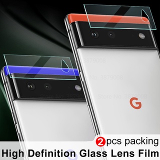 Lens Protection Film For Google Pixel 6 Pro Tempered Glass Camera Protector Films For Google Pixel 6 Pro Pixel6 6Pro Film Cover