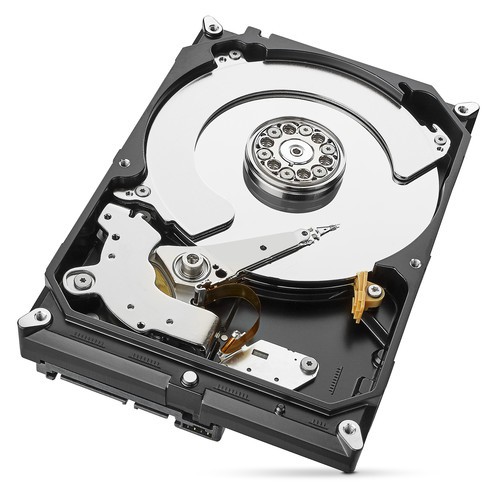 4 TB HDD (ฮาร์ดดิสก์พีซี) SEAGATE BARRACUDA 5400RPM SATA3