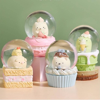 โคมไฟกลางคืน รูปสัตว์น่ารัก SUMIKKO GURASHI เหมาะกับของขวัญวันเกิด สําหรับตกแต่งห้องนอนเด็ก