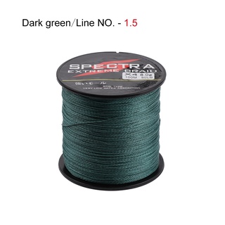 100M 6-80LB SPECTRA Angling Strong Rope Cord Tackle Wire Sea Fishing Line 4  Strands Multifilament