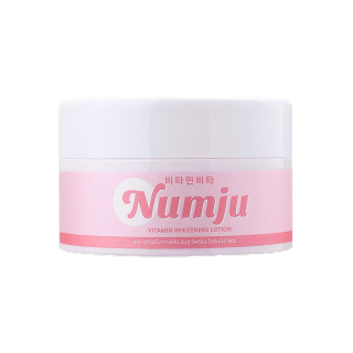 โปรโมชั่น : Numju Vitamin Whitening Lotion 100g นัมจู โลชั่นวิตามินเกาหลีเข้มข้น.