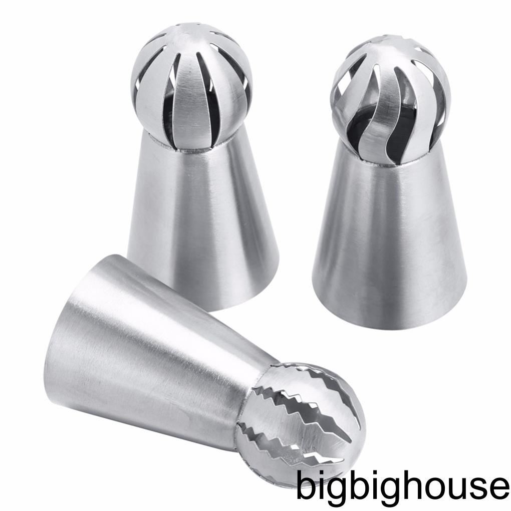 biho-3pcs-stainless-steel-flower-icing-piping-nozzles-pastry-cake-cream-cupcake-decorating-nozzles-tips-set