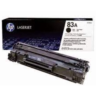 หมึกโทนเนอร์  HP83A (CF283A) ( BLACK ) ( Original )