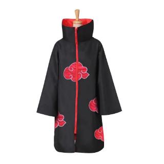 สินค้า เสื้อคลุม แสงอุษา อิทาจิ คอสเพลย์ นารูโตะ Naruto Cosplay Akatsuki cloak