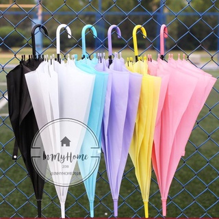 ภาพหน้าปกสินค้าร่ม Umbrella ร่มกันฝน☀️🌧 ลมกันแดด สีสันสดใส สินค้าพร้อมส่ง imh99 ที่เกี่ยวข้อง