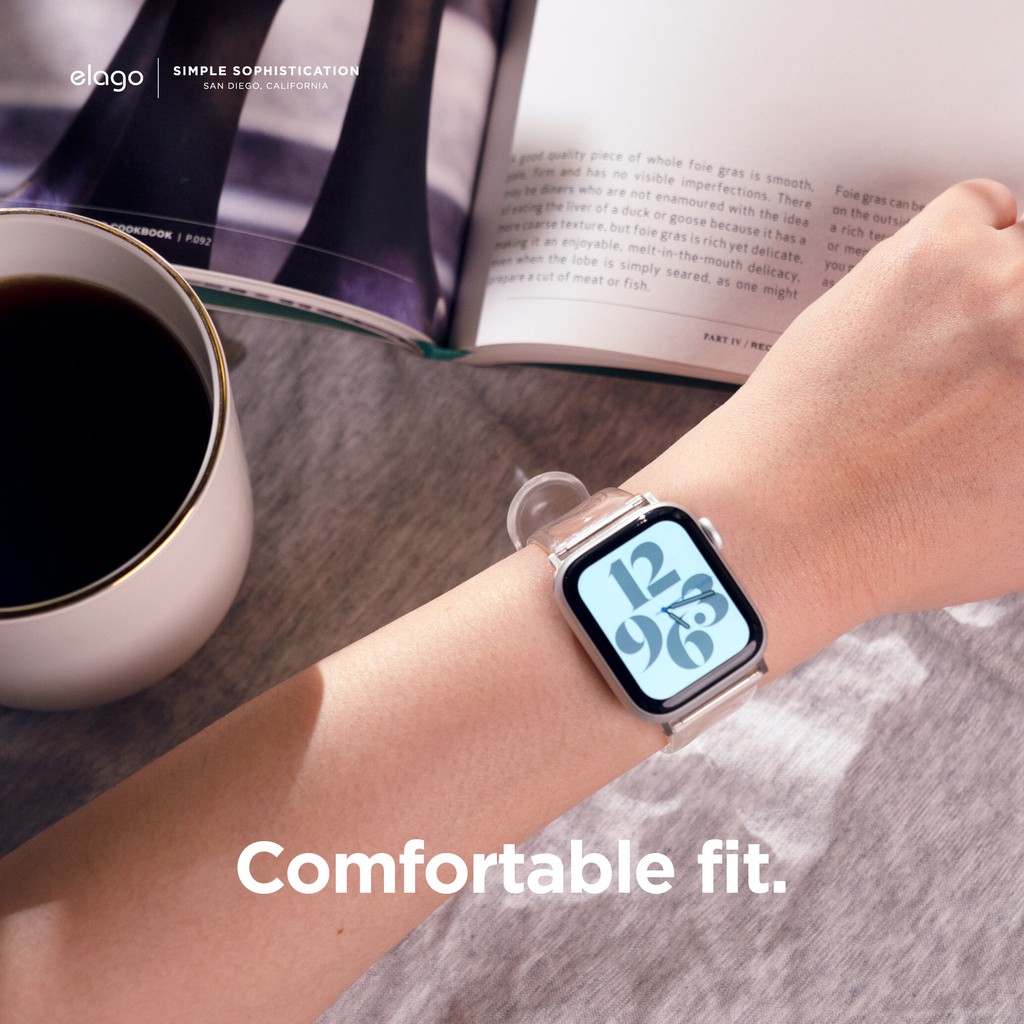 elago-clear-apple-watch-strap-for-all-apple-watch-series-1-2-3-4-5-6-7-8-9-se-ultra-สายนาฬิกา-สินค้าพร้อมส่ง