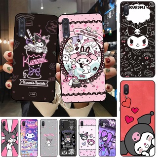 Kuromi Hello Kitty Wiki Samsung A11 Samsung A10S Samsung A51 Samsung A12 4G Samsung A20 Samsung A30 anti-drop TPU Soft silicone phone case Cover