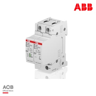 ABB : 2CTB815708R1400 : OVR T2 1N 80-275s P QS Surge Protective Device เอบีบี