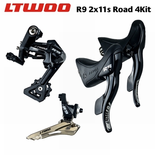 Ltwoo R9 2X11 Speed , 22 S อุปกรณ์เสริมสําหรับรถจักรยานยนต์