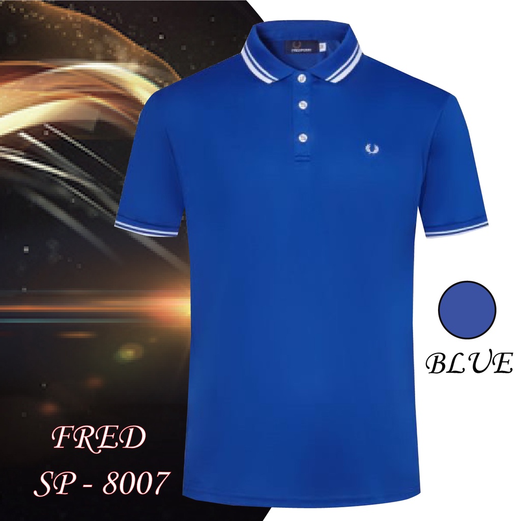 new-มาใหม่ๆๆ-เสื้อโปโล-เสื้อคอปก-รุ่น-88007-fred