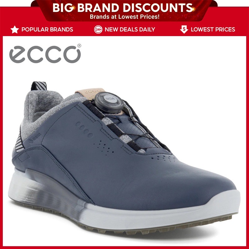 ecco-รองเท้าผ้าใบผู้ชาย-ปุ่ม-boa-สีขาว-รองเท้ากอล์ฟ-s3-102914-51997