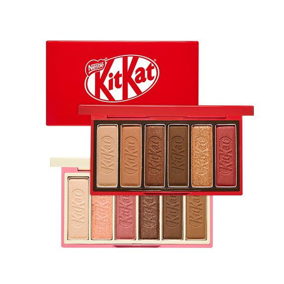 Etude House X KitKat Play Color Eyes Mini Kit #Original | Shopee Thailand