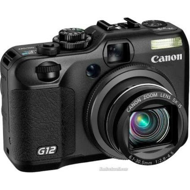 กล้อง CANON G12 Shopee Thailand