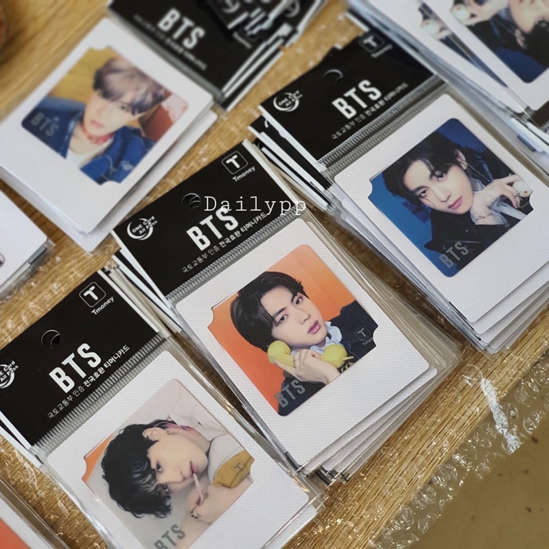 พร้อมส่ง-บัตร-t-money-bts-เหลือ-3-ใบสุดท้าย