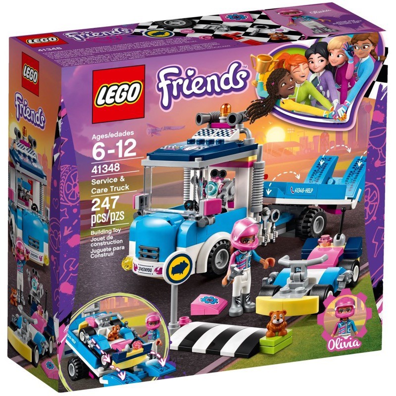 lego-friends-service-amp-care-truck-41348