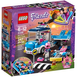 LEGO Friends -Service & Care Truck (41348)