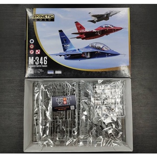 KINETIC K48063 1/48 M346 (โมเดลเครื่องบิน Model DreamCraft)