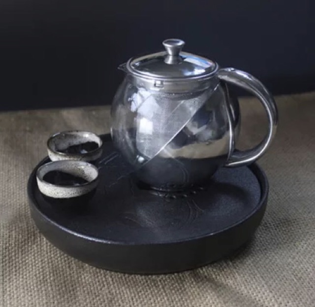 sh192-กาชงชา-กาสำหรับชงชา-1-100-ml-แถมฟรี-ช้อนกาแฟ-1-คู่