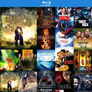 Bluray แผ่นบลูเรย์ The Princess Bride 1987 หนังบลูเรย์ ใช้ เครื่องเล่นบลูเรย์ blu ray player บูเร blu-ray หนัง bluray