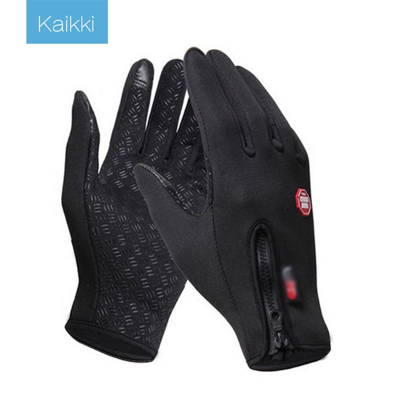 รูปภาพสินค้าแรกของKaikki ถุงมือสำหรับมอเตอร์ไซค์ ถุงมือระบายอากาศ, อเนกประสงค์, ถุงมือแบบแอคทีฟ, ปั่นจักรยาน, ถุงมือกีฬา