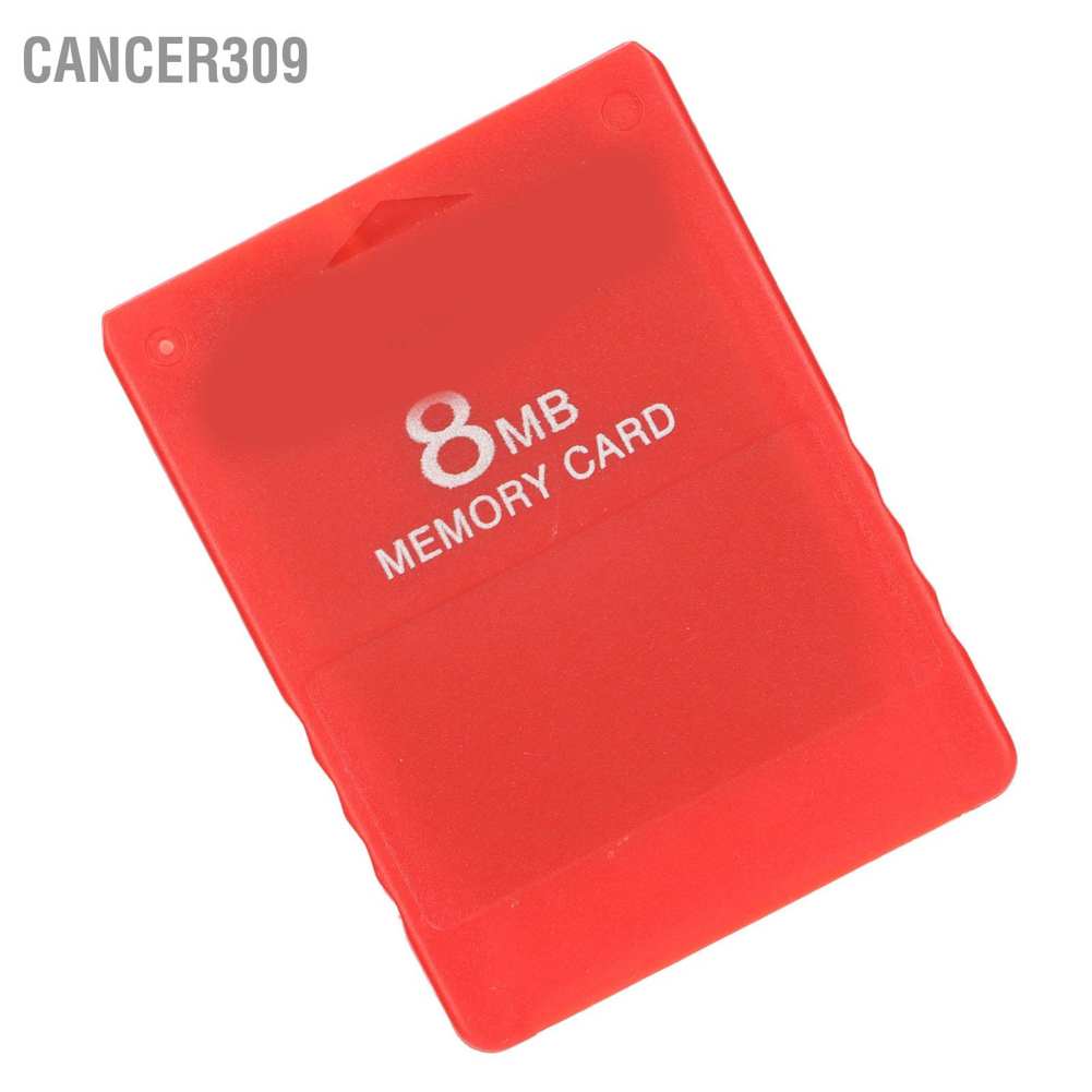 cancer309-การ์ดหน่วยความจําเกม-ps2-ความเร็วสูง-8mb-รองรับ-fmcb1-966-และทุกเกม