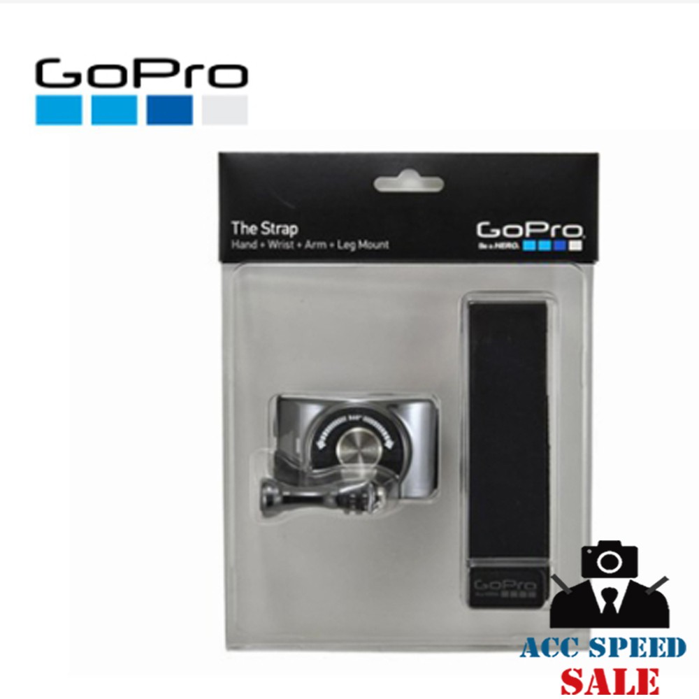 gopro-the-strap-hand-wrist-arm-leg-mount-ของแท้