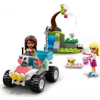 lego-friends-vet-clinic-rescue-buggy-41442