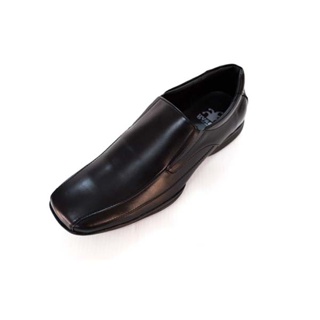 โปรโมชั่น : HEAVY SHOESรองเท้าทางการแบบสวม PB1302 ดำ