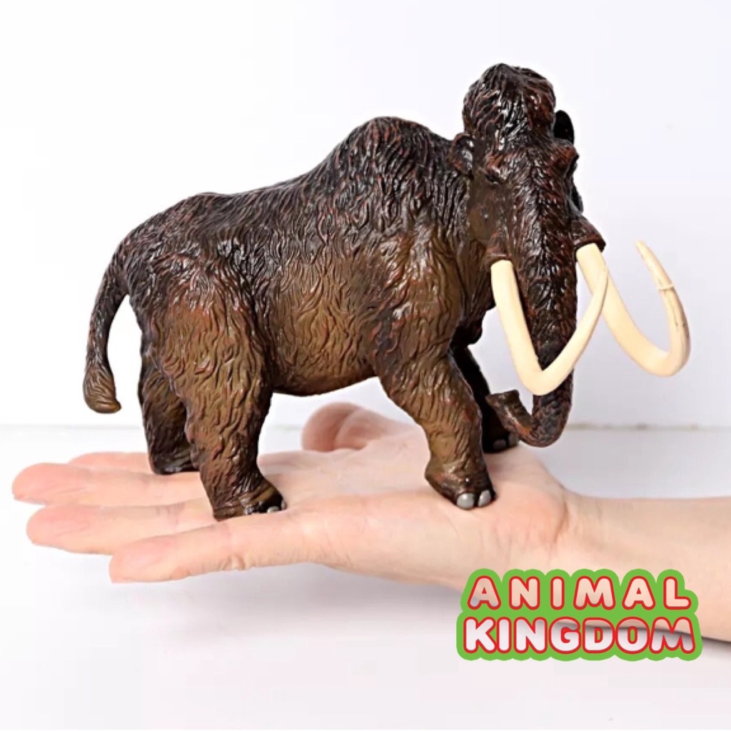 animal-kingdom-โมเดลไดโนเสาร์-ช้างแมมมอส-ขนาด-19-00-cm-จากสงขลา