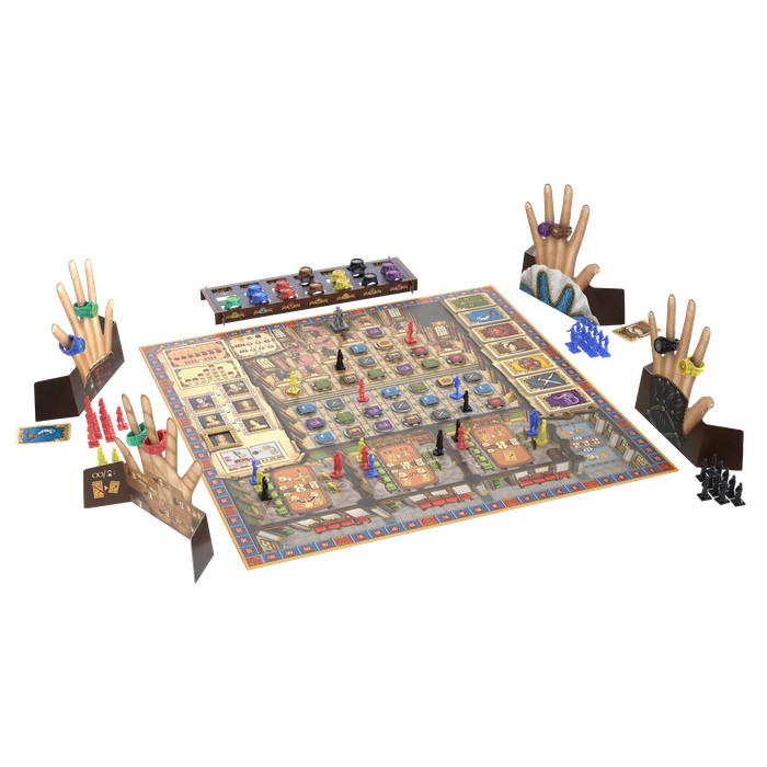 ของแท้-tudor-board-game