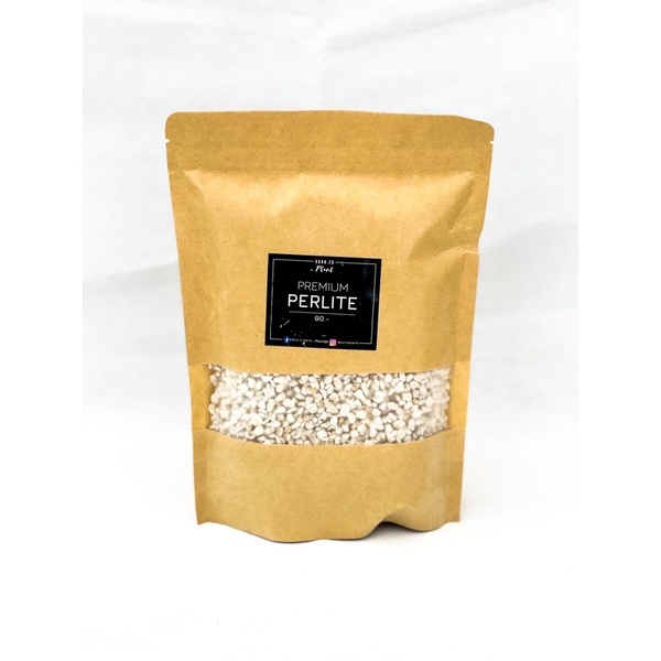 Premium Perlite เครื่องปลูกเพอไลท์ 150 g. | Shopee Thailand