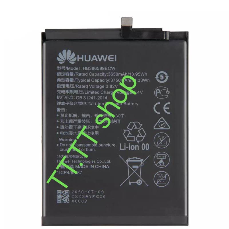 แบตเตอรี่-แท้-huawei-honor-play-hb386589ecw-3750mah-ร้าน-tt-tt-shop