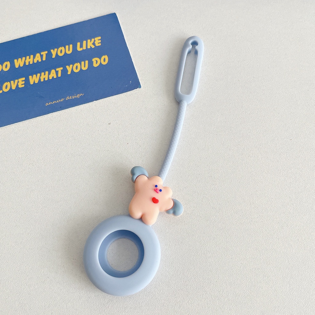 Cartoon pendantforAirtag protective case for Airtags for Airtag case