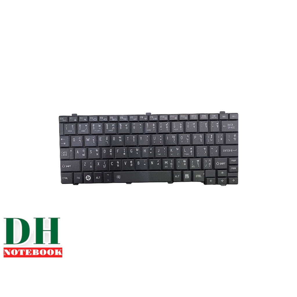 คีย์บอร์ดโน๊ตบุ๊ค-keyboard-toshiba-nb200-nb250-nb255-nb300-nb305-nb500-nb520-nb510-nb550d-portege-t110-t115-th-eng