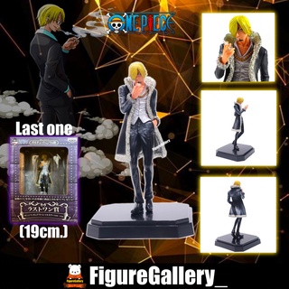 Ichiban Kuji One Piece Garchu!! Zou sanji Last One prize ( ซันจิ ) วันพีช