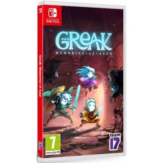 Nintendo Switch™ เกม NSW GREAK: MEMORIES OF AZUR (By ClaSsIC GaME)