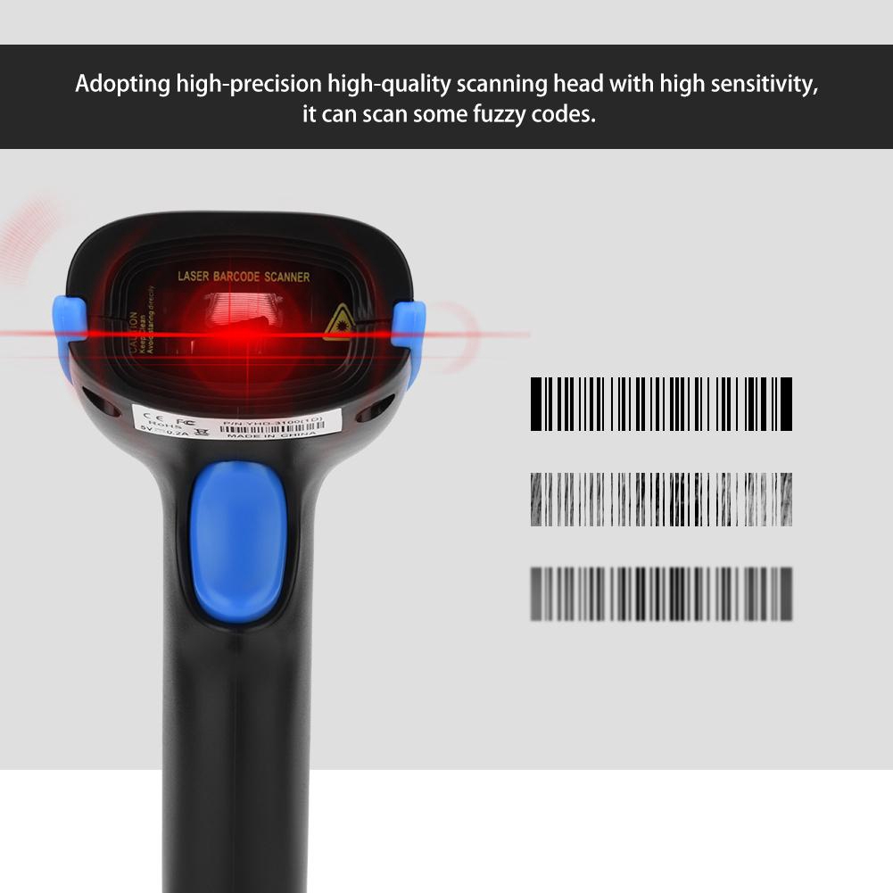 ถูกสุดๆ-wireless-2-4ghz-laser-barcode-bar-code-scanner-reader