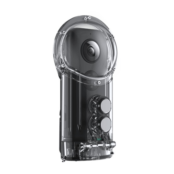 ภาพสินค้าInsta360 Dive Case (ONE X) เคสกันน้ำ 30 เมตร สำหรับกล้อง Insta360 ONE X จากร้าน tsmactive บน Shopee ภาพที่ 4