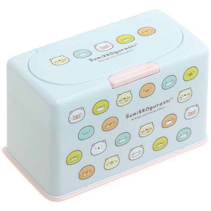 กล่องใส่หน้ากาก-กล่องใส่แมสเด็ก-ผู้ใหญ่-sanrio-japan