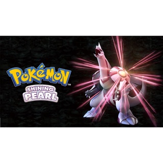 Pokémon™ Shining Pearl [ส่งด่วนได้รับสินค้าภายในวันที่สั่งซื้อ]