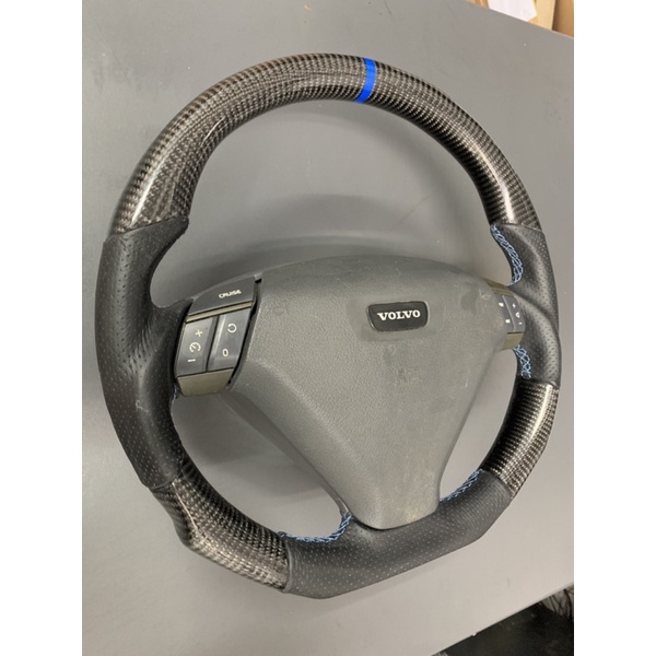 volvo-steering-wheel-racing-cabon-for-s60-v70-s60r-v70r-p2-dark-blue-label