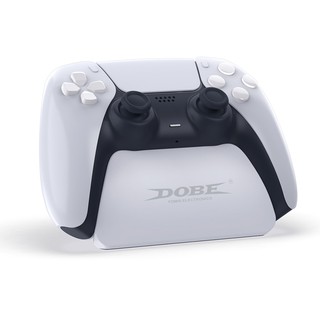 ภาพขนาดย่อของภาพหน้าปกสินค้าDobe Display Stand for PS5 Controller (dobe)(dobe ps5)(แท่นวางจอย ps5)(ที่ตั้งจอย ps5)(ที่วางจอย ps5) จากร้าน tigergames บน Shopee ภาพที่ 7