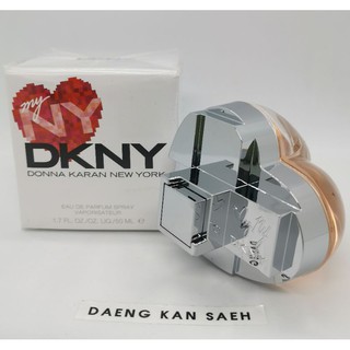 📦 พร้อมส่ง น้ำหอมแท้ 💯 แบ่งขาย 💋 DKNY My NY Donna Karan New York EDP