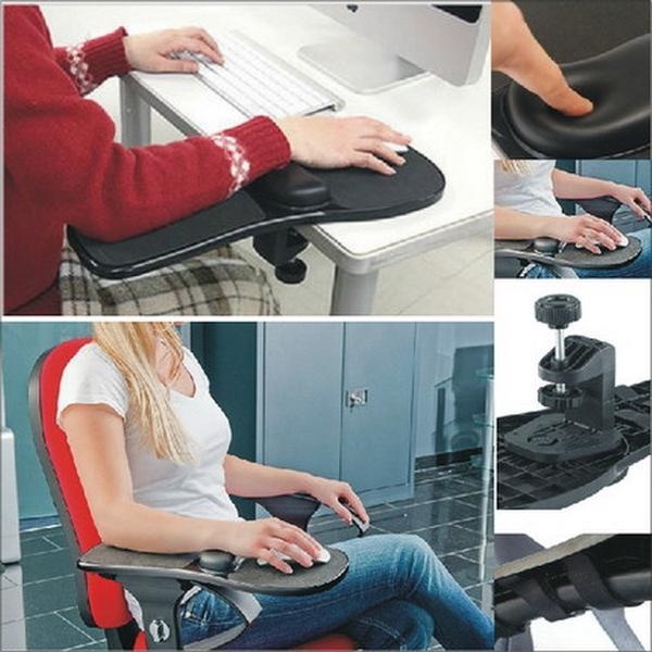 hot-sale-โต๊ะทำงานและเก้าอี้-แผ่นรองเมาส์ยามข้อมือแบบใช้คู่-คอมพิวเตอร์-ที่วางแขน-ขายึด-แผ่นรองรองรับแขน-ไหล่-ส่วนขย