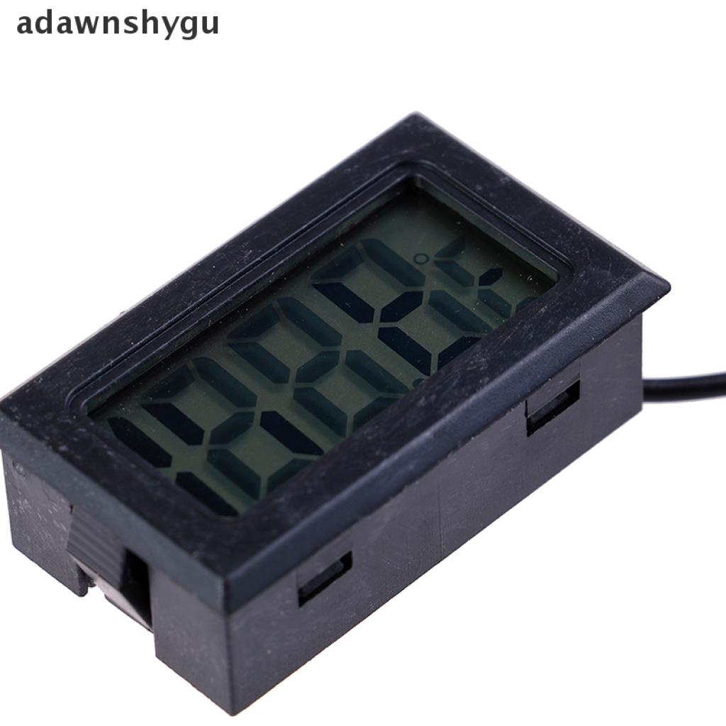 adawnshygu-เครื่องวัดอุณหภูมิดิจิทัล-หน้าจอ-lcd-พร้อมโพรบ-1-ชิ้น
