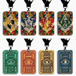กระเป๋าใส่บัตรประจําตัวประชาชน ลายการ์ตูนอนิเมะ Harry Potter สําหรับ ...