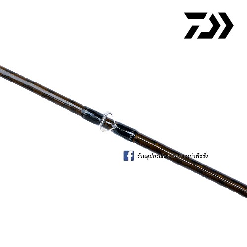 คัน-daiwa-crossfire-ex-เบท-สปิน-ของแท้-100-ท่อนเดียว