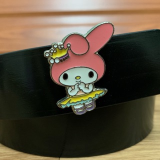 My Melody ที่หนีบเข็มขัด