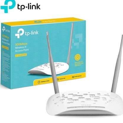TP-LINK TL-WA801ND Wireless N Access Point 300Mbps | Shopee Thailand